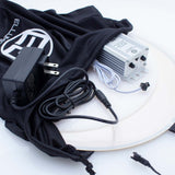 Astrophotography 10in EL Panel Circle Flat Frame Light Kit