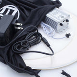 Astrophotography 10in EL Panel Circle Flat Frame Light Kit