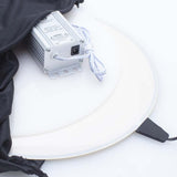 Astrophotography 10in EL Panel Circle Flat Frame Light Kit