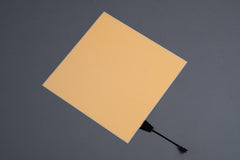 Parallel EL Panel 12 x 12" Square