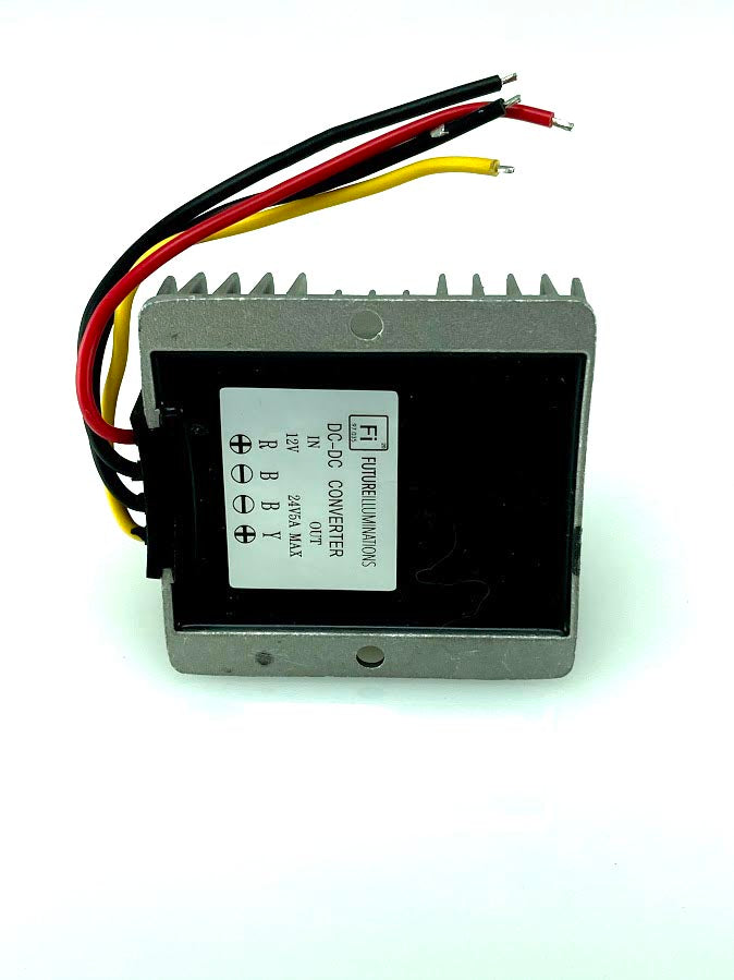 12V - 24V Step Up DC Converter