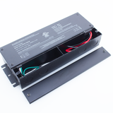 Wavelux Universal Dimmable LED Power Supply - 200W - With Built-In Junction Box