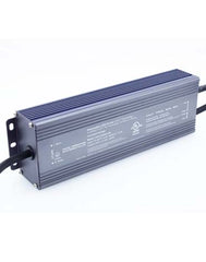 24V Wavelux Universal 5 in 1 Dimmable LED Power Supply - 200W - Compatible With Most Wall Dimmers