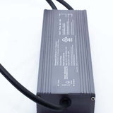 24V Wavelux Universal 5 in 1 Dimmable LED Power Supply - 200W - Compatible With Most Wall Dimmers