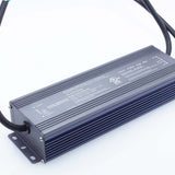 24V Wavelux Universal 5 in 1 Dimmable LED Power Supply - 200W - Compatible With Most Wall Dimmers