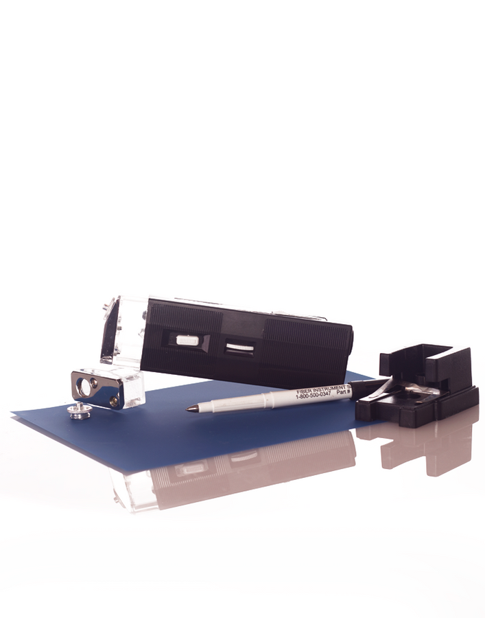 Laser Wire™ Professional Polishing Kit - Front View