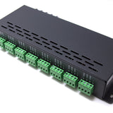 24 Channel LED DMX Decoder - Rear