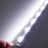 24V 2835 LED Light Bar 160 Degree LED On