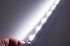 24V 2835 LED Light Bar 160 degree dispersion angle