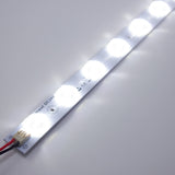 Wavelux 24V 2835 LED Light Bar 160° - 10"