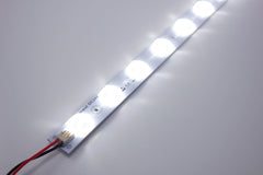 Wavelux 24V 2835 LED Light Bar 160° - 10"