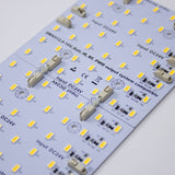 24V 5630 Constant Current LED Matrix 100mm square - Linked