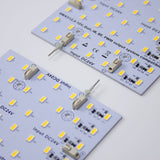 24V 5630 Constant Current LED Matrix 100mm square - Linking