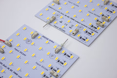 24V 5630 Constant Current LED Matrix 100mm square - Linking