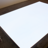 EL Panel 24" x 36" Rectangle - White