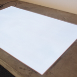 EL Panel 24" x 36" Rectangle - White