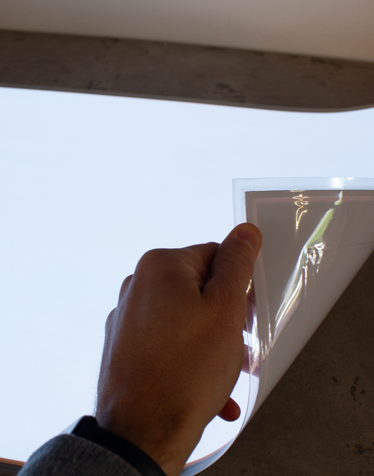 Parallel EL Panel 2' X 3' Rectangle - X-Large – Ellumiglow