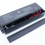 24V Wavelux Dimmable LED Power Supply - 288W - Compatible With Most Wall Dimmers
