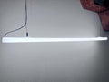 Pixel-Free LED 360° Dimmable 1M Hanging Tube Light Kit (4000K) Natural White