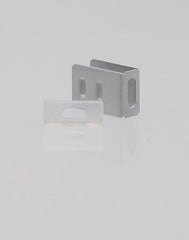 Pixel-Free LED Trim End Cap Set - 4mm Wide Version