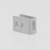 Pixel-Free LED Trim End Cap Set - 4mm Wide Version