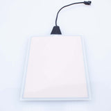 Parallel EL Panel 4" x 6" Rectangle - Medium