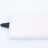 Parallel EL Panel 4" x 6" Rectangle - Medium