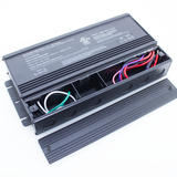 Wavelux Universal Dimmable LED Power Supply - 600W - With Built-In Junction Box