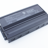 Wavelux Universal Dimmable LED Power Supply - 600W - With Built-In Junction Box