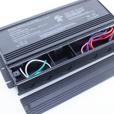 Wavelux Universal Dimmable LED Power Supply - 600W - With Built-In Junction Box