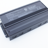 Wavelux Universal Dimmable LED Power Supply - 600W - With Built-In Junction Box