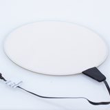 Parallel EL Panel 6" Circle