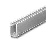Pixel-Free LED Trim Mounting Channel (3mm-12mm Wide)