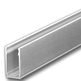 Pixel-Free LED Trim Mounting Channel (3mm-12mm Wide)