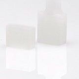 Pixel-Free LED Trim Silicone End Cap Set - 3mm-12mm Available