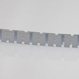 Pixel-Free LED Trim Flexible Mounting Channel