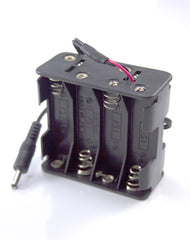 8AA Battery Pack for Sound Active Kit