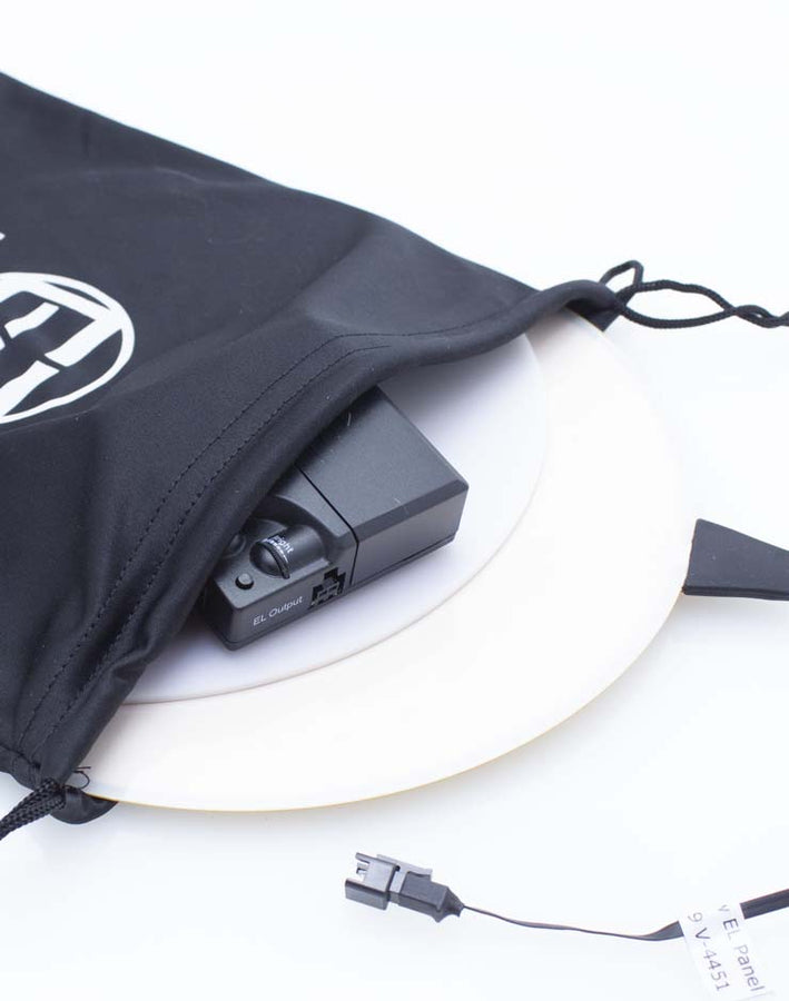 Astrophotography 8" Circle EL Panel Kit