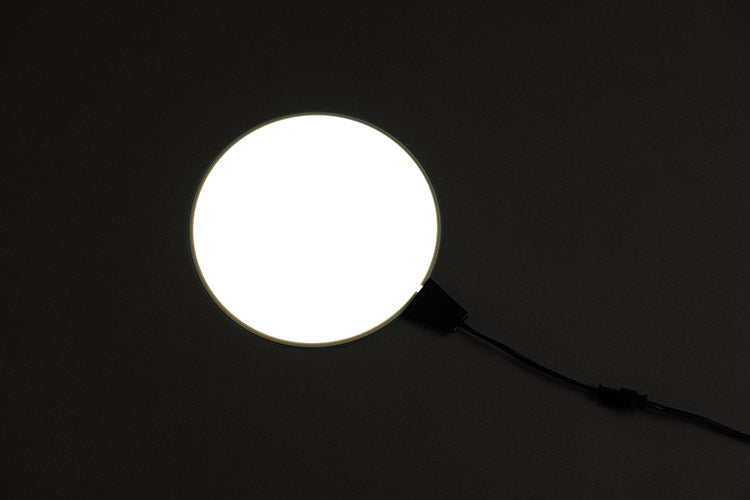 Astrophotography 8" Circle EL Panel Kit