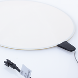 Parallel EL Panel 8in Circle