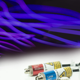 DualDrive Multicolored 8M Laser Wire™ System