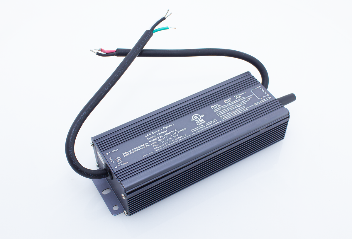Wavelux Zigbee Dimmable LED Power Supply 96W – Ellumiglow