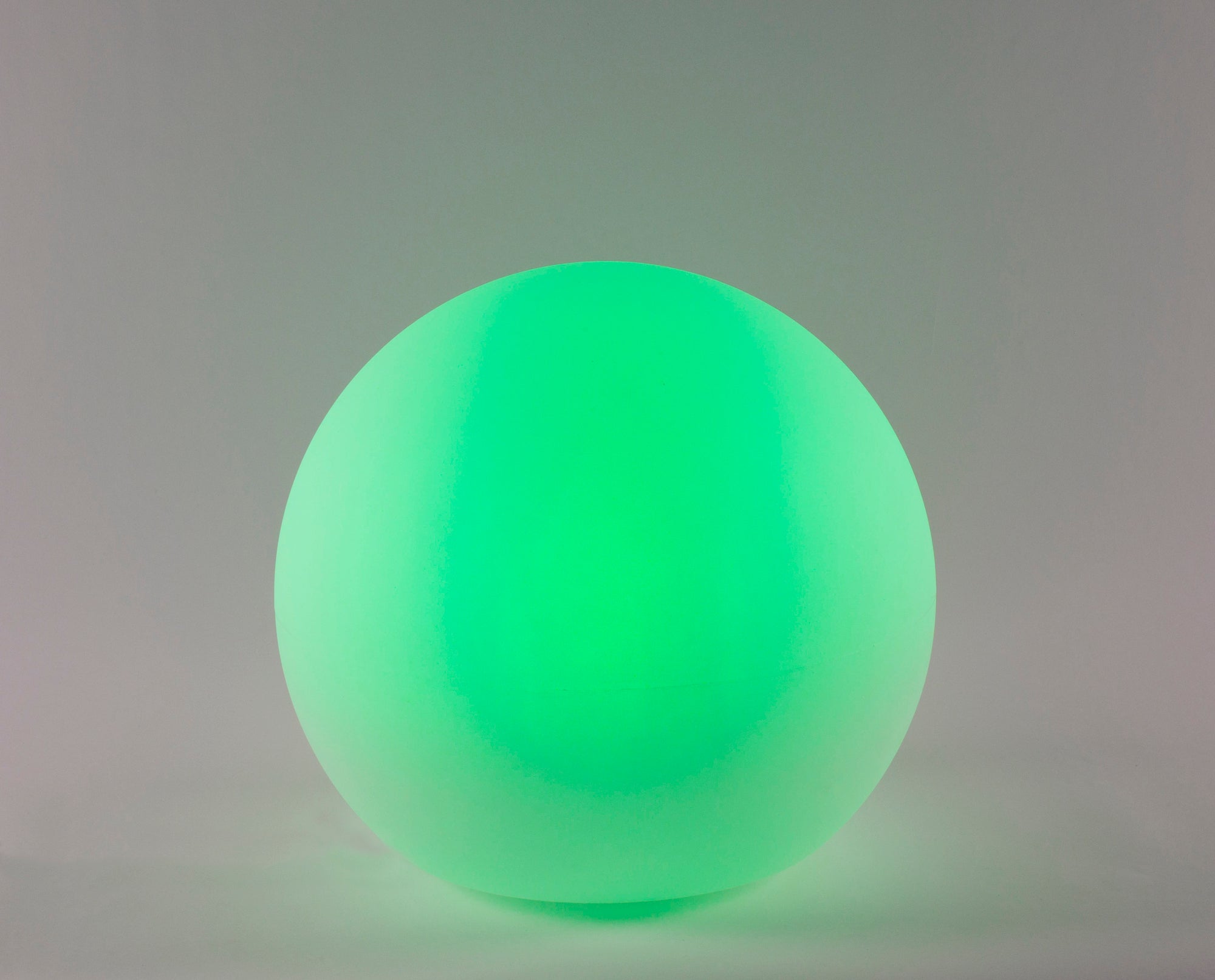 Blitar 24" Solar & Rechargeable Powered Integrated LED Color Changing Outdoor Light