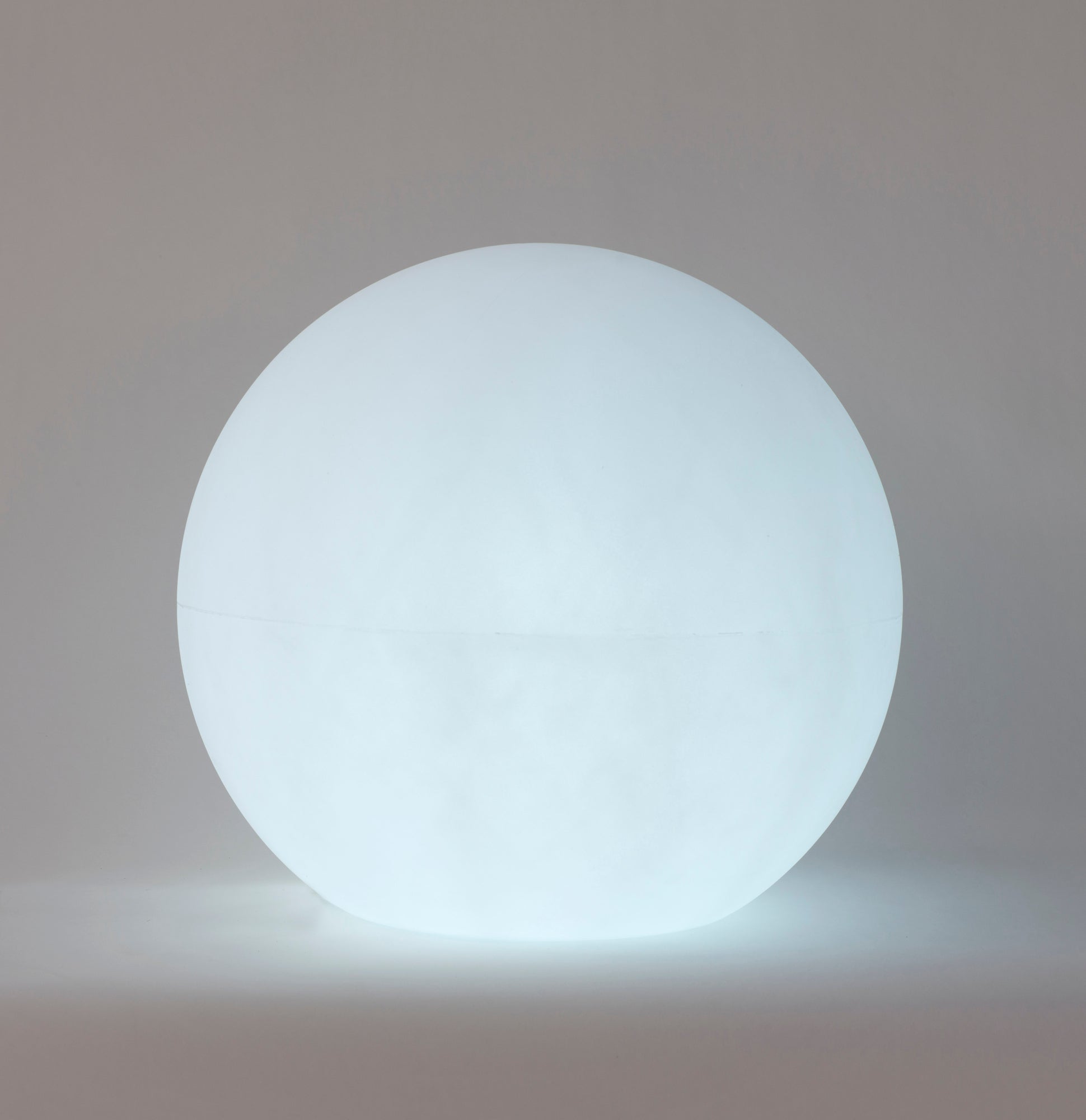 Blitar 24" Solar & Rechargeable Powered Integrated LED Color Changing Outdoor Light