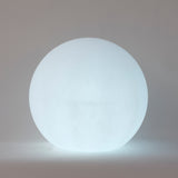 Blitar 24" Solar & Rechargeable Powered Integrated LED Color Changing Outdoor Light, Ellumiglow
