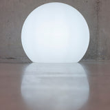 Blitar 16" Solar & Rechargeable Powered Integrated LED Color Changing Outdoor Light