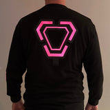 Ares DIY Iron-On VynEL Lighting Costume Kit