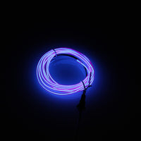 Ellumiglow Pistol Purple EL Wire - Custom Length