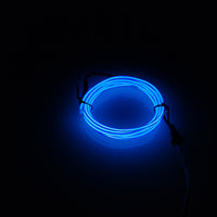 Ellumiglow Bawdy Blue EL Wire - Custom Length