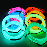 Make Your Own EL Wire Kit